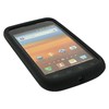 Motorola Compatible Snap on Cover with Swivel Belt Clip. Crystal Clear Image 3
