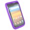 Samsung Compatible Silicone Skin Cover - Purple  ILS-SAT679-PP Image 2