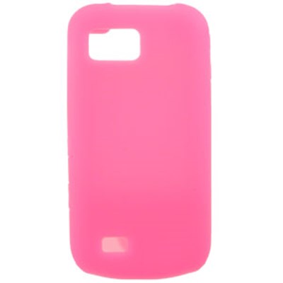 Samsung Compatible Silicone Skin Cover - Soft Pink ILS-SAT939-TPI