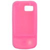 Samsung Compatible Silicone Skin Cover - Soft Pink ILS-SAT939-TPI Image 1