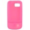 Samsung Compatible Silicone Skin Cover - Soft Pink ILS-SAT939-TPI Image 1