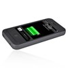 Apple Compatible Incipio Backup Battery Case - Matte Gunmetal  IPH-564 Image 3