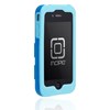 Apple Compatible Incipio DESTROYER Ultra Case - Turquoise  IPH-587 Image 1