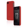 Apple Compatible Incipio Feather Case - Red IPH-602 Image 1
