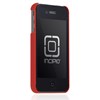 Apple Compatible Incipio Feather Case - Red IPH-602 Image 2