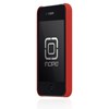 Apple Compatible Incipio Feather Case - Red IPH-602 Image 3