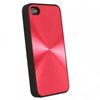 Apple Compatible Laser Cover - Red  LASERIPHONEVERRD Image 1