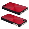 Apple Compatible Laser Cover - Red  LASERIPHONEVERRD Image 4