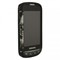 Samsung Compatible Rubberized Protective Cover - Skull With Angel M930RUBSKULL Image 1
