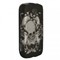 Samsung Compatible Rubberized Protective Cover - Skull With Angel M930RUBSKULL Image 2