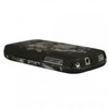 Samsung Compatible Rubberized Protective Cover - Skull With Angel M930RUBSKULL Image 4