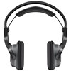 NoiseHush NX22 Stereo Headphones with Neodymium Magnet Drivers - Black on Black  NX22-11779 Image 2