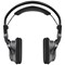 NoiseHush NX22 Stereo Headphones with Neodymium Magnet Drivers - Black on Black  NX22-11779 Image 2