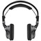 NoiseHush NX22 Stereo Headphones with Neodymium Magnet Drivers - Black on Black  NX22-11779 Image 2