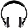 NoiseHush NX26 Stereo Headphones with Neodymium Manget Drivers - Black and Silver  NX26-11778 Image 3