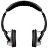 NoiseHush NX26 Stereo Headphones with Neodymium Manget Drivers - Black and Silver  NX26-11778 Image 3