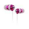 NoiseHush NX40 3.5mm Stereo Headset with Mic - Pink  NX40-11670 Image 1