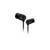 NoiseHush NX40 3.5mm Stereo Headset with Mic - Black on Black  NX40-11673 Image 1