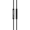 NoiseHush NX40 3.5mm Stereo Headset with Mic - Black on Black  NX40-11673 Image 2