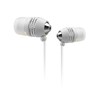 NoiseHush NX40 3.5mm Stereo Headset with Mic - White  NX40-11674 Image 1