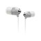 NoiseHush NX40 3.5mm Stereo Headset with Mic - White  NX40-11674 Image 1