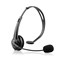 NoiseHush NX70 Crystal Clear Multimedia Headset - Black NX70-11825 Image 1