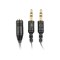 NoiseHush NX70 Crystal Clear Multimedia Headset - Black NX70-11825 Image 3