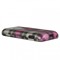 Samsung Compatible Rubberized Protective Cover - Pink And Black Plaid Jacket PREVAILRUBPKBKPLD Image 3