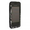 Samsung Compatible Rubberized Protective Cover - Skull With Angel PREVAILRUBSKULLAGL Image 1