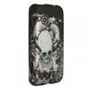 Samsung Compatible Rubberized Protective Cover - Skull With Angel PREVAILRUBSKULLAGL Image 2