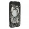 Samsung Compatible Rubberized Protective Cover - Skull With Angel PREVAILRUBSKULLAGL Image 2