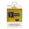 Apple Compatible Qmadix 2.1 Amp USB Mobile Charging Kit - Black QM-1500-AP Image 1
