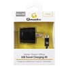 Qmadix 1 Amp Micro USB Travel Charging Kit  QM-2000-MICROV2 Image 1