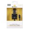 Qmadix 1 Amp MicroUSB Vehicle Power Charger - Black  QM-VPCMICROV2 Image 1