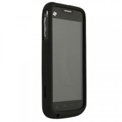 Samsung Compatible Rubberized Protective Cover - Black REPPRUBBK