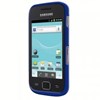 Samsung Compatible Rubberized Protective Cover - Dark Blue REPPRUBDKBL Image 1