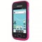 Samsung Compatible Rubberized Protective Cover - Dark Pink REPPRUBDKPK Image 1