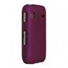 Samsung Compatible Rubberized Protective Cover - Purple REPPRUBPU Image 1