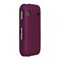 Samsung Compatible Rubberized Protective Cover - Purple REPPRUBPU Image 1