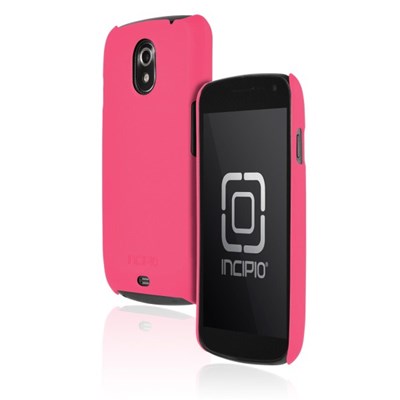Samsung Compatible Incipio Feather Case - Neon Pink SA-201