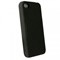 Apple Compatible Silicone Gel Cover - Black Basket Weave Pattern SIL4SBK Image 1