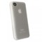 Apple Compatible Silicone Gel Cover - White Basket Weave Pattern SIL4SCL Image 1