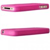 Apple Compatible Silicone Gel Cover - Dark Pink  SIL4SDKPK Image 2