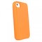 Apple Compatible Silicone Gel Cover - Orange SIL4SOR Image 1