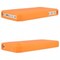 Apple Compatible Silicone Gel Cover - Orange SIL4SOR Image 2