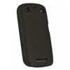 Blackberry Compatible Silicone Gel Cover - Black SIL9370BK Image 2