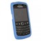 Blackberry Compatible Silicone Gel Cover - Dark Blue SIL9370DKBL Image 1
