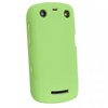 Blackberry Compatible Silicone Gel Cover - Green SIL9370GR Image 1