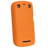 Blackberry Compatible Silicone Gel Cover - Orange SIL9370OR Image 1