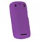 Blackberry Compatible Silicone Gel Cover - Purple SIL9370PU Image 1